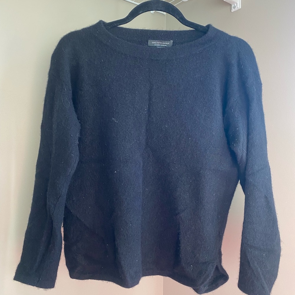 Saks Fifth Avenue Cashmere Sweater